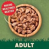 Harringtons Complete Wet Pouch Grain Free Hypoallergenic Adult Cat Food Meaty view 5