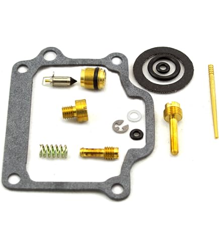 All Balls Carburetor Repair Kit For Suzuki LT-80 Quad (1987-2006) - Kit #26-1425