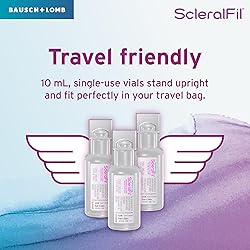 ScleralFil Preservative Free Saline Solution for