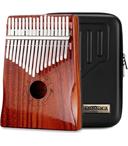 Hokema Kalimba B17 C Major - The Original Handmade in Germany