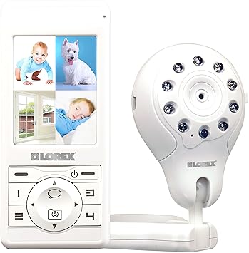 lorex baby video monitor