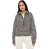 Faherty Women's Jackson Quarter Zip