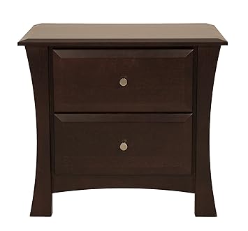 Amazon Com Offspring Kenora 2 Drawer Night Table Vintage