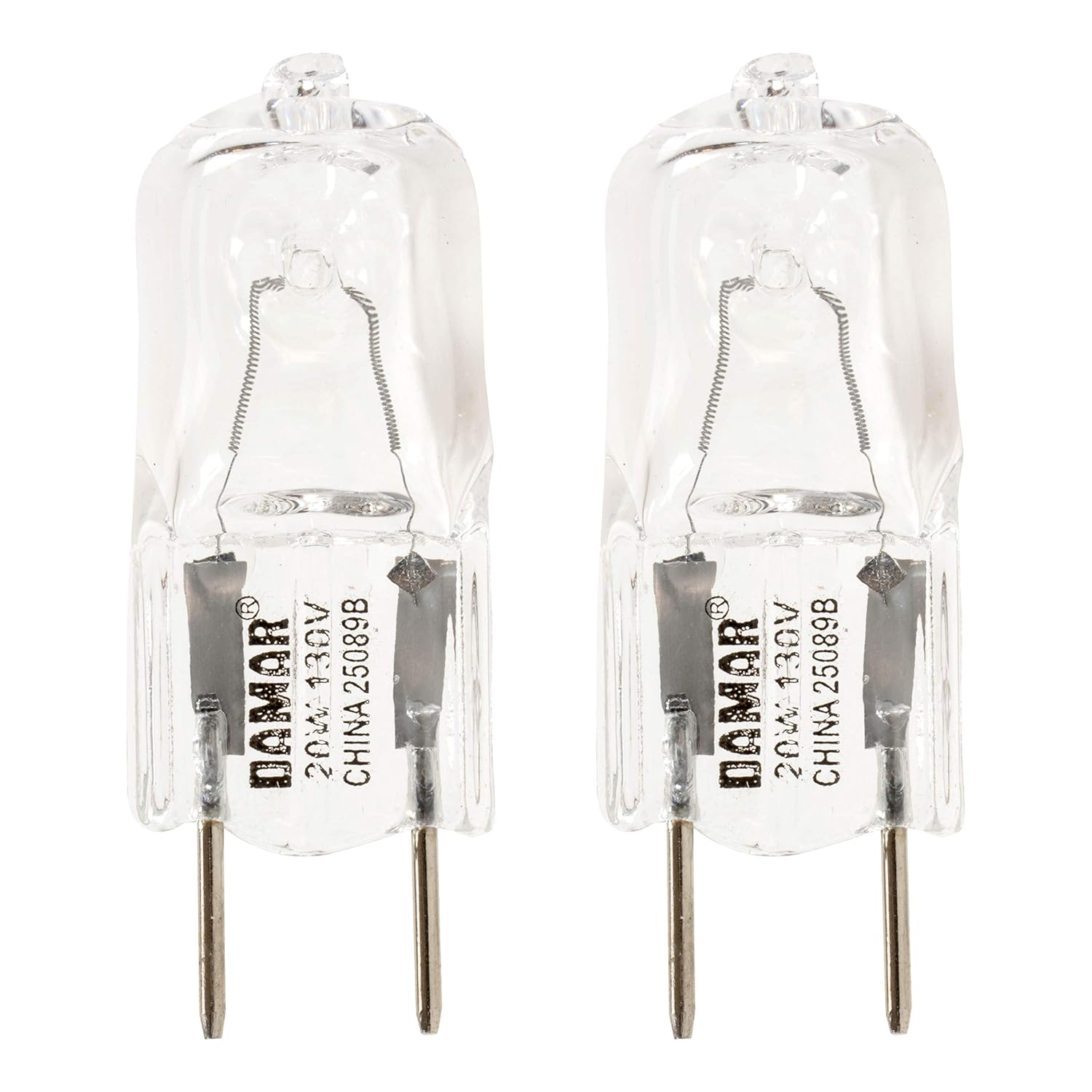 2 unidades - WB25 X 10019 20 W lámpara halógena bombilla 20 W para ...