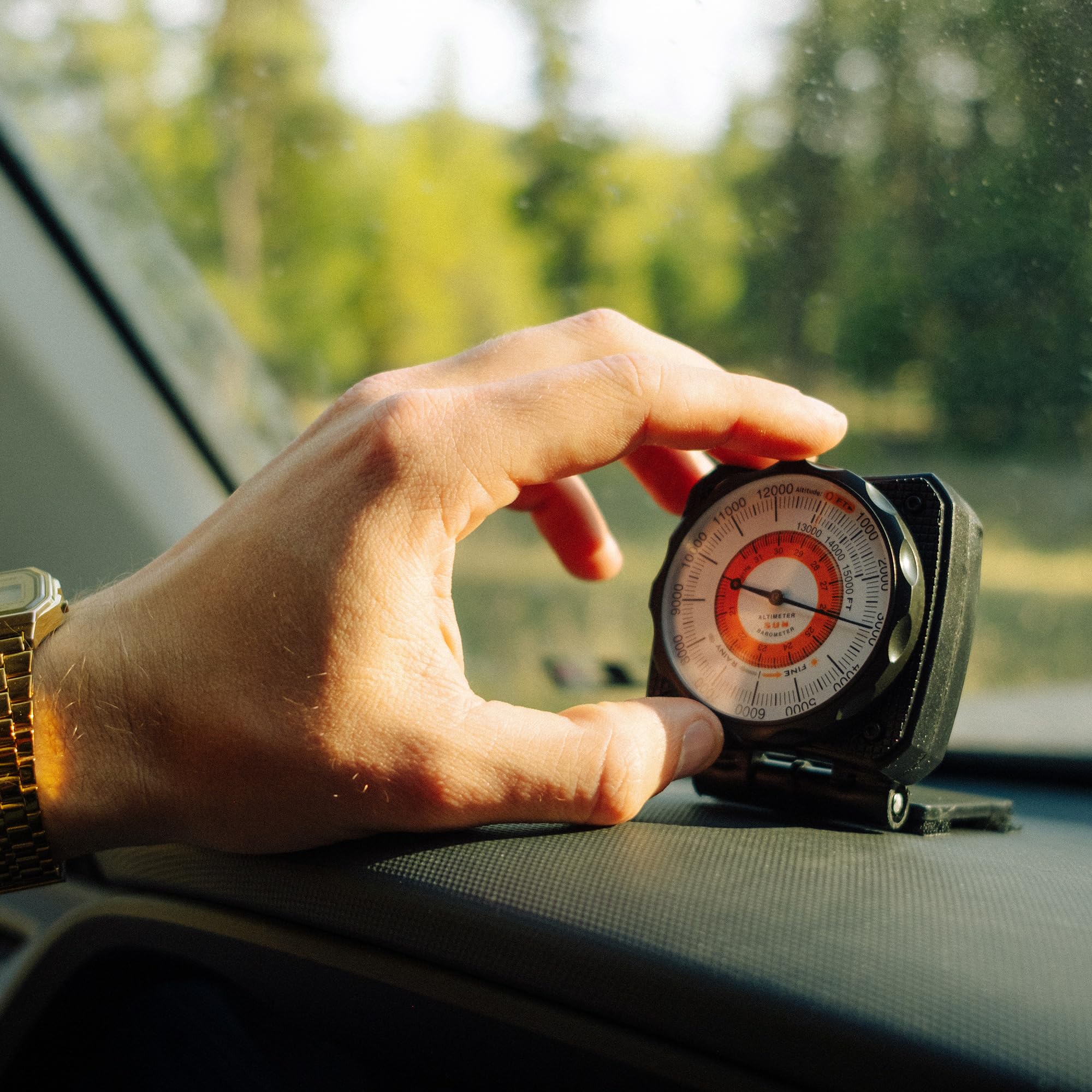 Mua AltiLINQ - Dashboard Altimeter and Barometer | Altimeter for Car ...