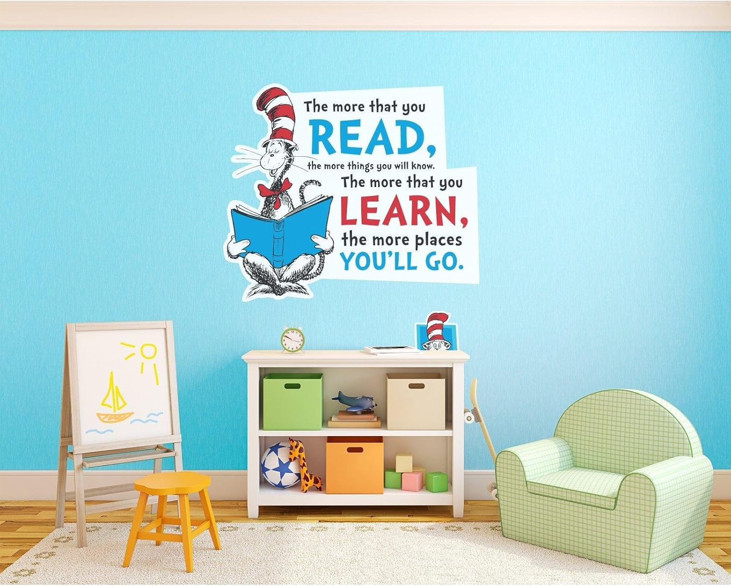 Amazon Com Birthdayexpress Dr Seuss Cat In The Hat Inspirational