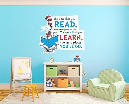 Amazon Com Birthdayexpress Dr Seuss Cat In The Hat Inspirational