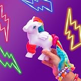 Basic Fun My Little Pony Starshine Totally Rad Retro Pony view 2
