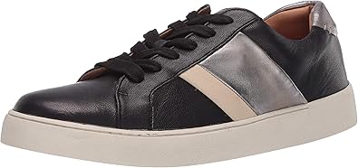 frye metallic sneakers