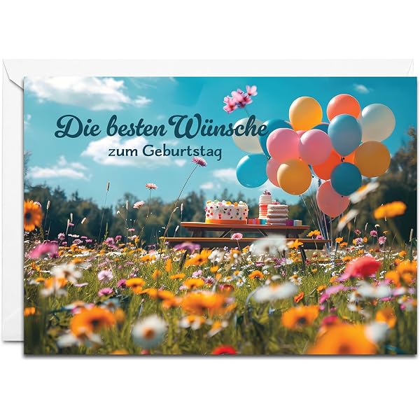 3dRose Grußkarten Happy Birthday Patriotischer Adler – 12 Stück, 15x15 Cm