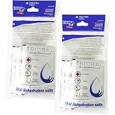 Adventure Medical Kits Oral Rehydration Salts, Pack of 2 | WHO-Formula Blend of Potassium, Salt &amp; Carbohydrates Mixes Quickly with Water for Fast Fluid Replacement