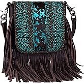 Montana West Fringe Purse Western Purses for Women Crossbody Bag