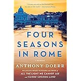 Four Seasons in Rome: On Twins, Insomnia, and the Biggest Funeral in the History of the World