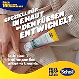 Dr. Scholl's Expertcare Anti-Callus Care Scrub 75ml Dry Skin Exfoliating Foot view 2