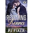 Rescuing Kenna (Lynyrd Station Protectors: Legacy Book 3)