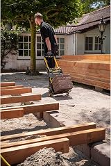 Stanley Sack Truck 2-in-1 Folding Trolley SXWTD-FT585 70/137 kg view 8