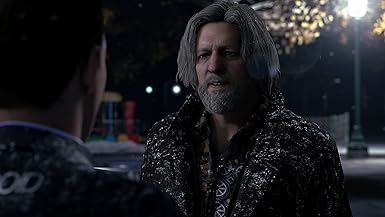 Amazon Com Detroit Become Human Playstation 4 Sony Interactive Entertai Video Games