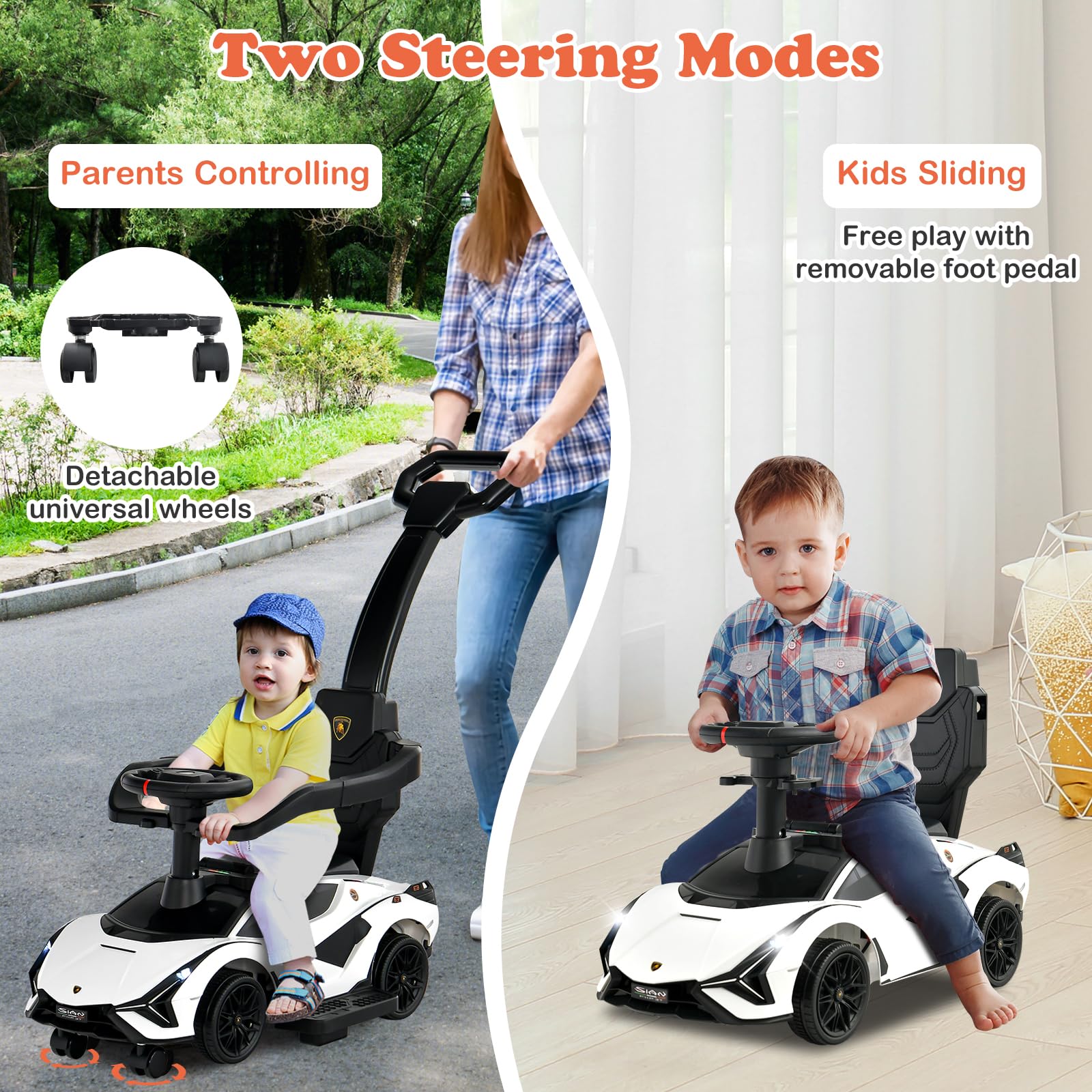 OLAKIDS Lamborghini SIAN - Image 4