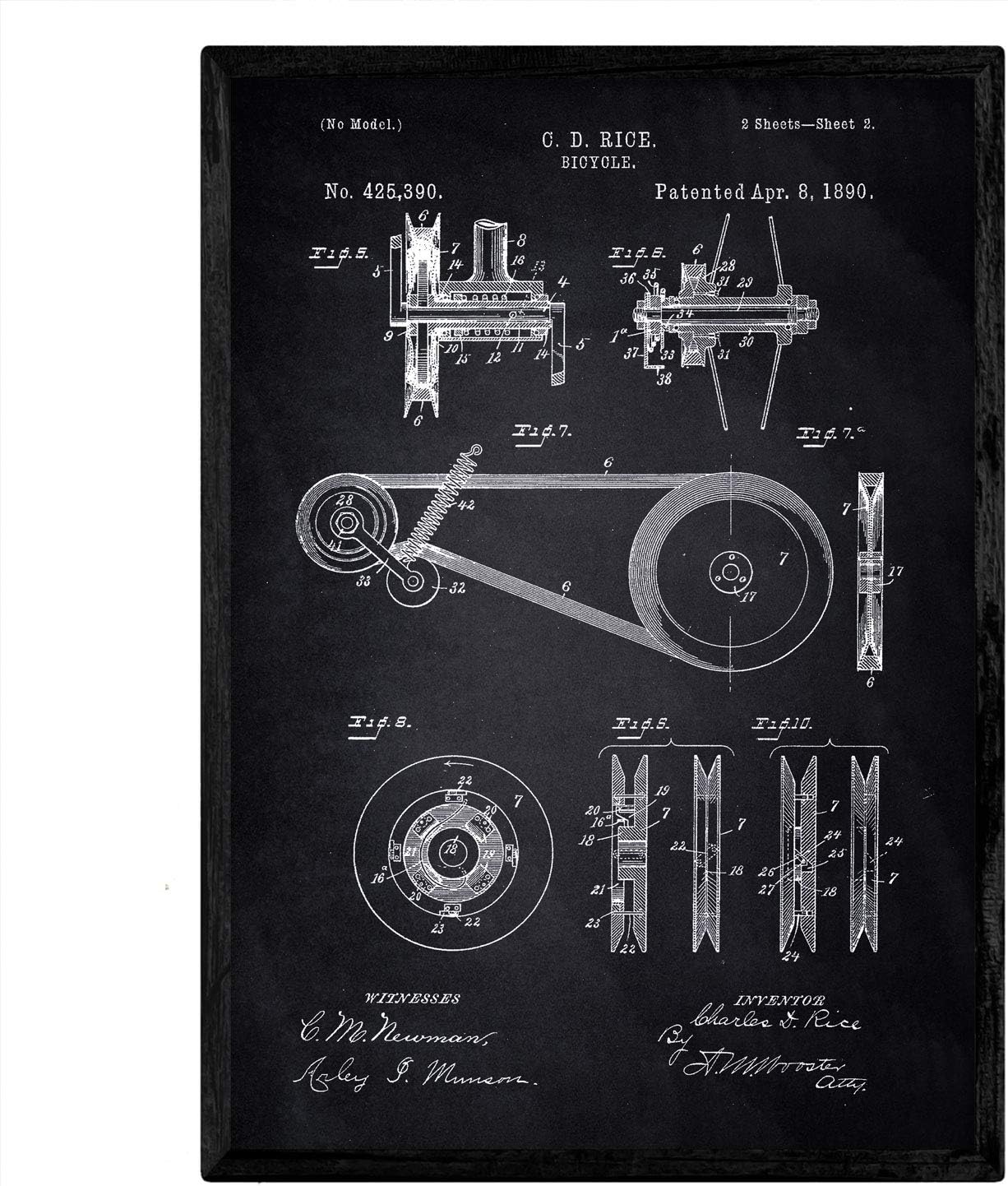 poster per il progetto