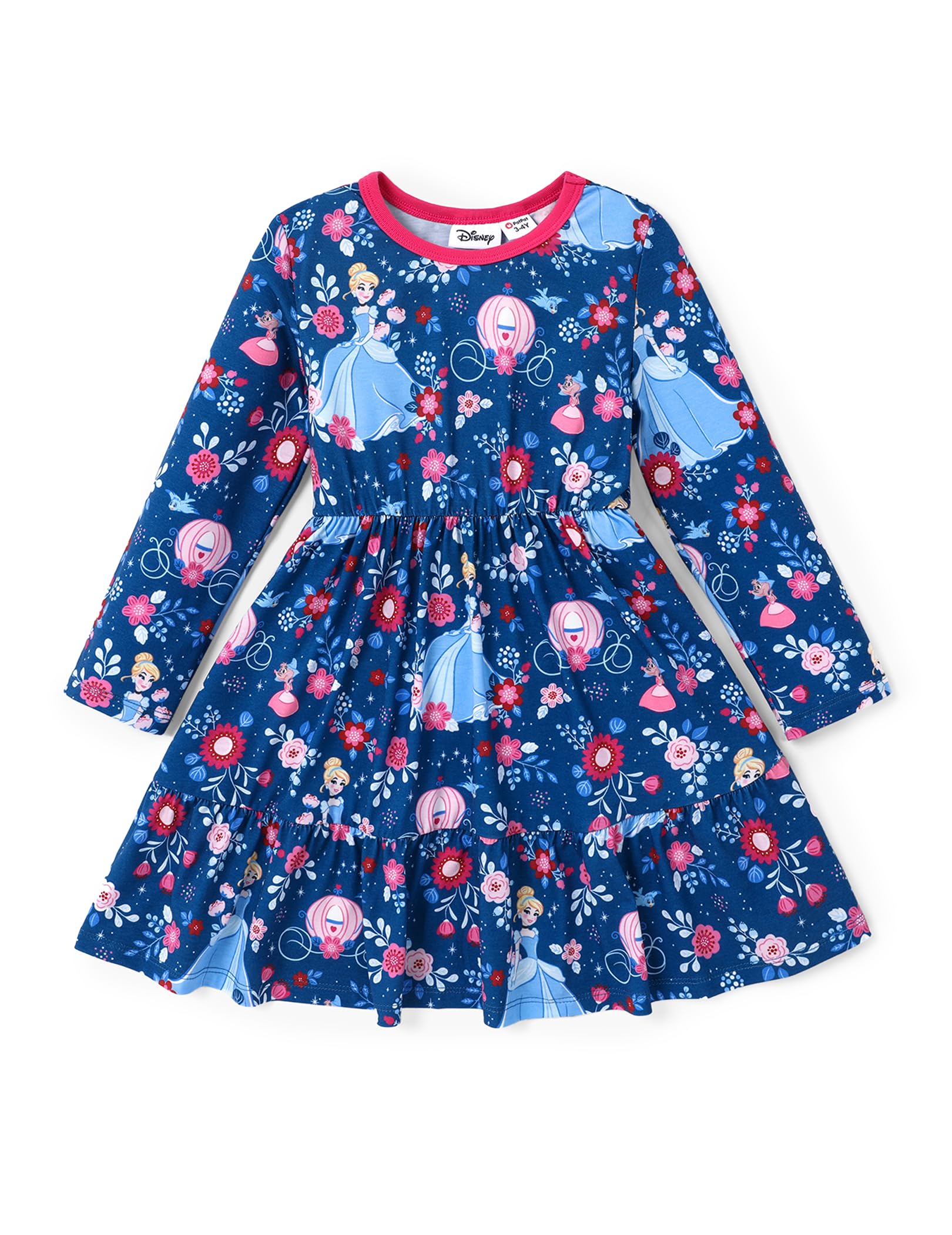 Disney Princess Cinderella Dress Toddler Girl