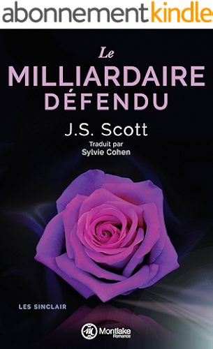 Download Le Milliardaire défendu (Les Sinclair t. 2) PDF