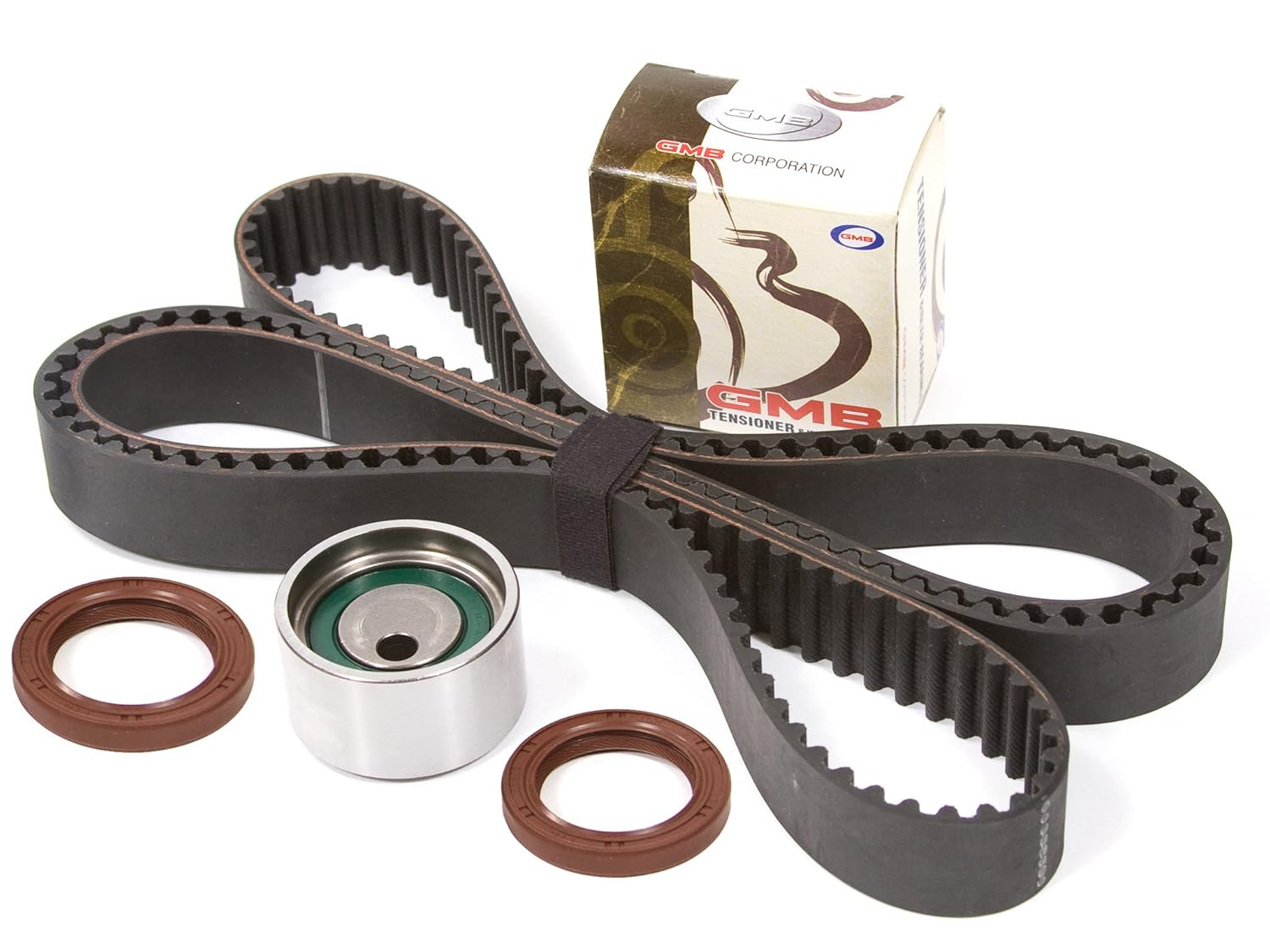 Timing Belt Kits Automotive Evergreen TBK212WPT Fits Suzuki Chevrolet