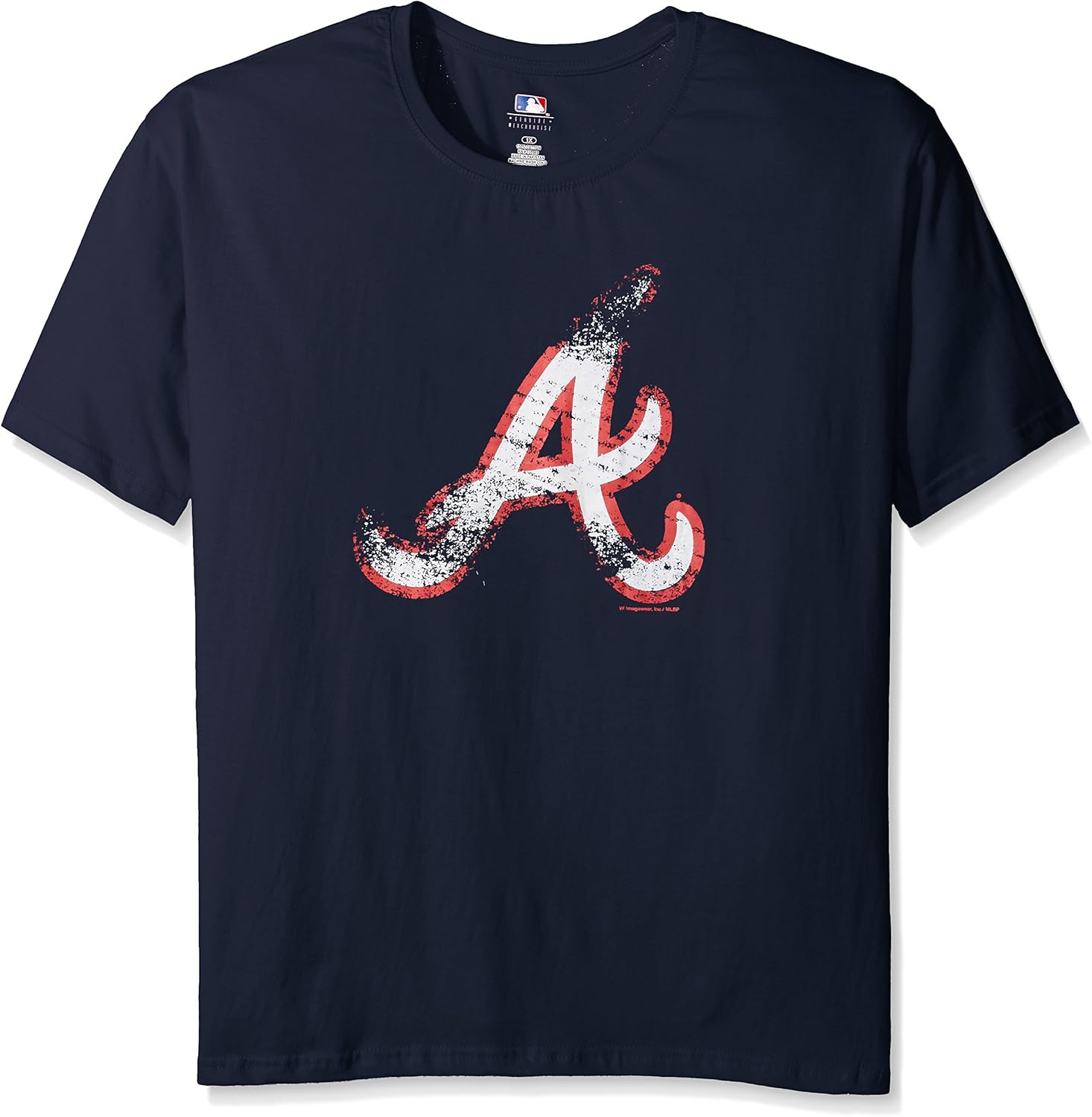 Plus size braves shirts Clearance