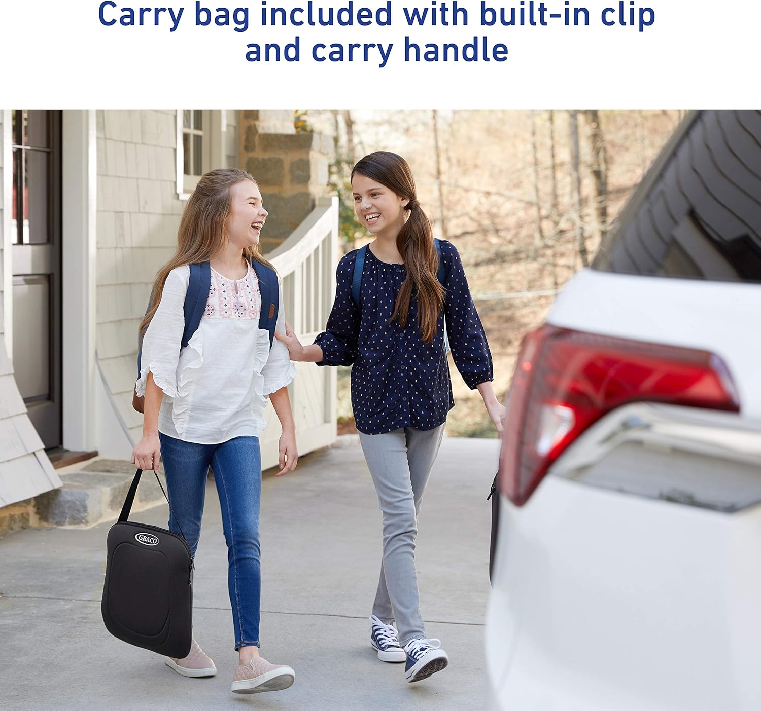 graco rightguide booster