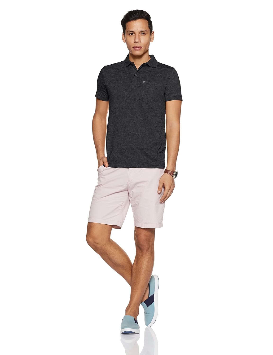 qube by fort collins men's polo