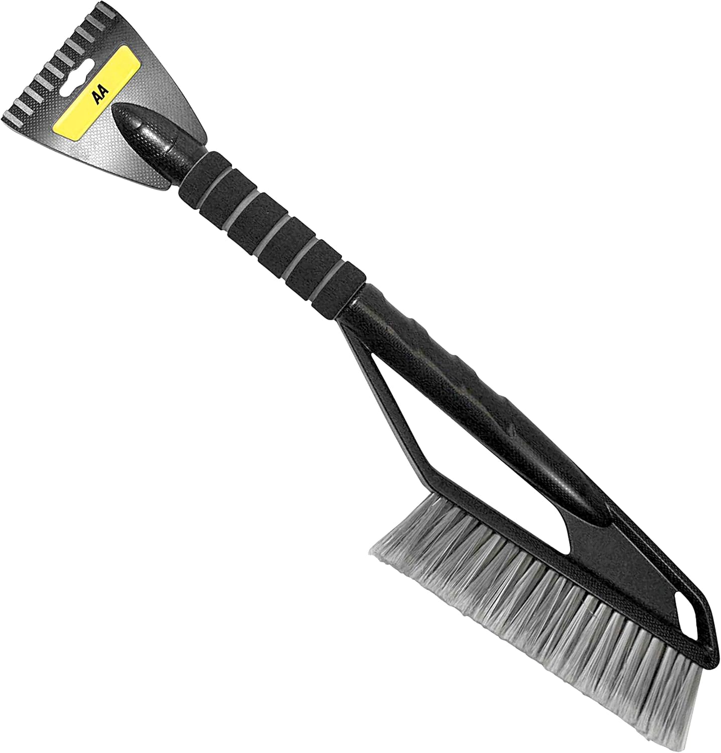 AA Car Essentials AA1425 Ice Scraper Snow Brush, Ice Scraper/Brush
