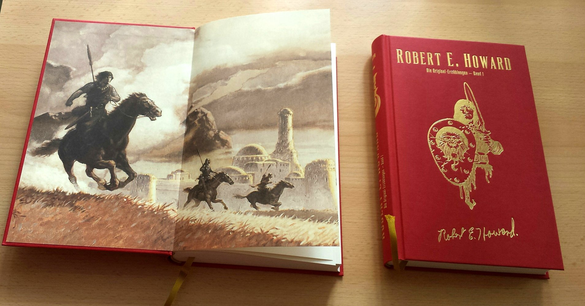 Conan Die Original Erzählungen Robert E Howard - 