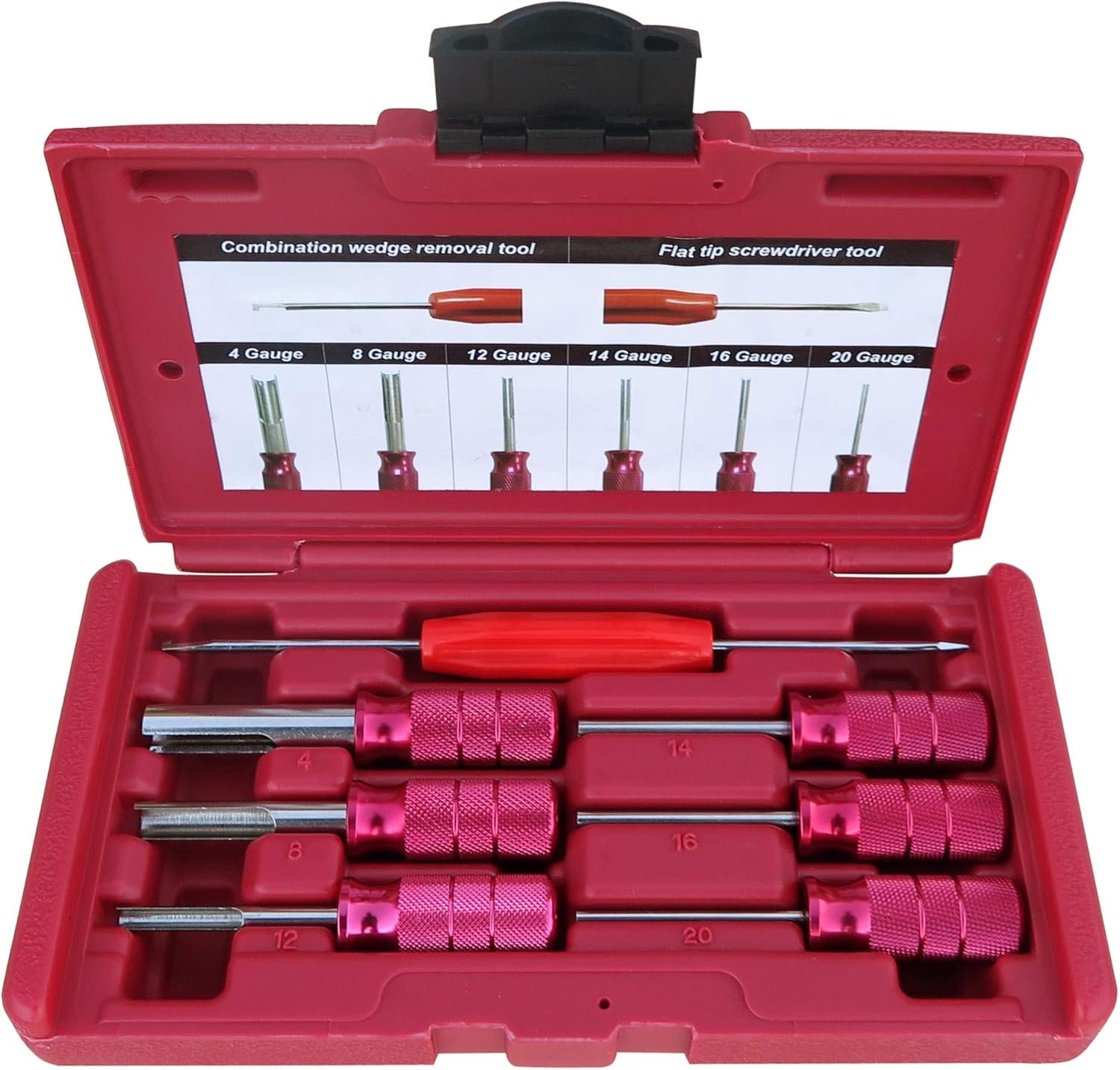 Deutsch Terminal Removal Kit Connector Release Tool BigaMart