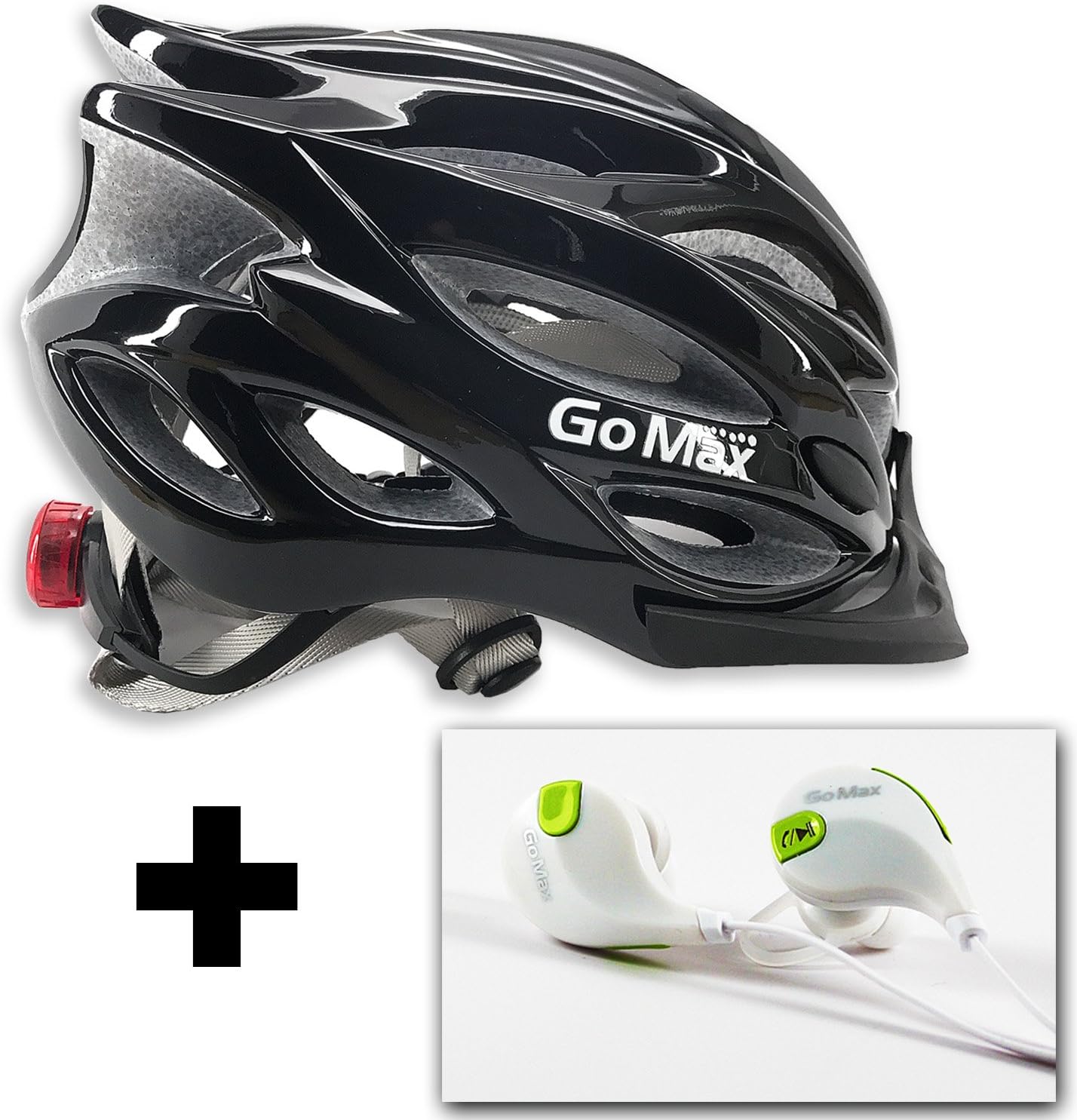 gomax bike helmet