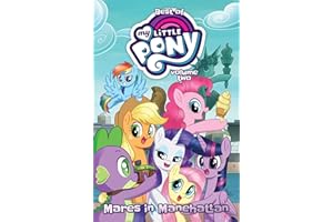 Best of My Little Pony, Vol. 2: Mares in Manehattan