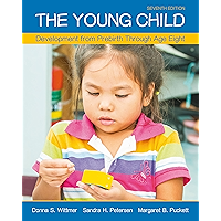 Young Child, The: Development from Prebirth Through Age Eight (2-downloads) (What's New in Ed Psych / Tests… book cover