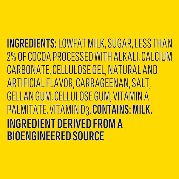 NESQUIK CHOCOLATE LOWFAT MILK READY TO DRINK 12 PACK OF 8 FL OZ (PACKAGING MAY VARY)