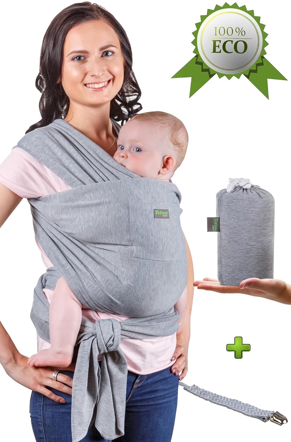 carrier baby wrap