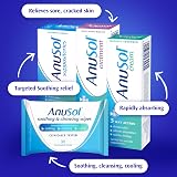 Anusol Haemorrhoids Tablets - 24 Suppositories Piles Treatment Brand view 5