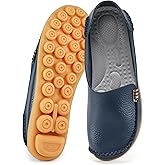 Alicegana Loafers for Women Shoes Casual: Slip on Flat Shoes Ladies Comfortable Dressy Moccasins Driving Penny Loafers