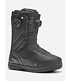 Amazon.com : K2 Orton Mens Snowboard Boots, 9, Black : Sports