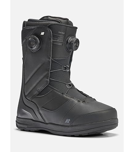 Amazon.com : Burton Men's Ion BOA Snowboard Boots, Black, 10