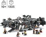 LEGO Star Wars Skeleton Crew The Onyx Cinder 75374 5 Minifigures Building Toy view 2