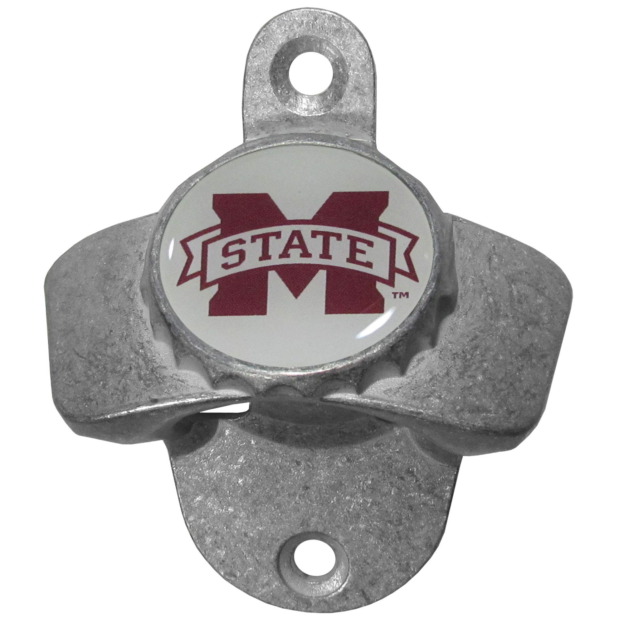 NCAA Mississippi State Bulldogs Wall Bottle Opener