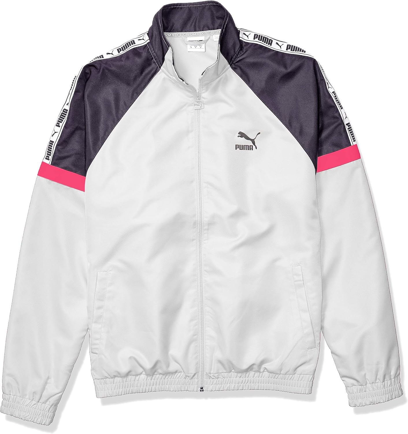 puma xtg woven jacket