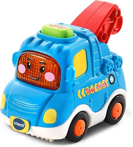 Vtech Baby Spielzeug Toot Toot Fahrer Amazon De Spielzeug