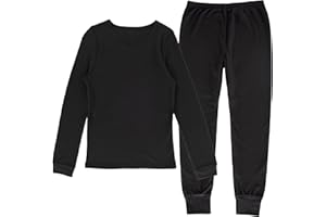 Fruit of the Loom boys Premium Thermal Waffle Underwear Set