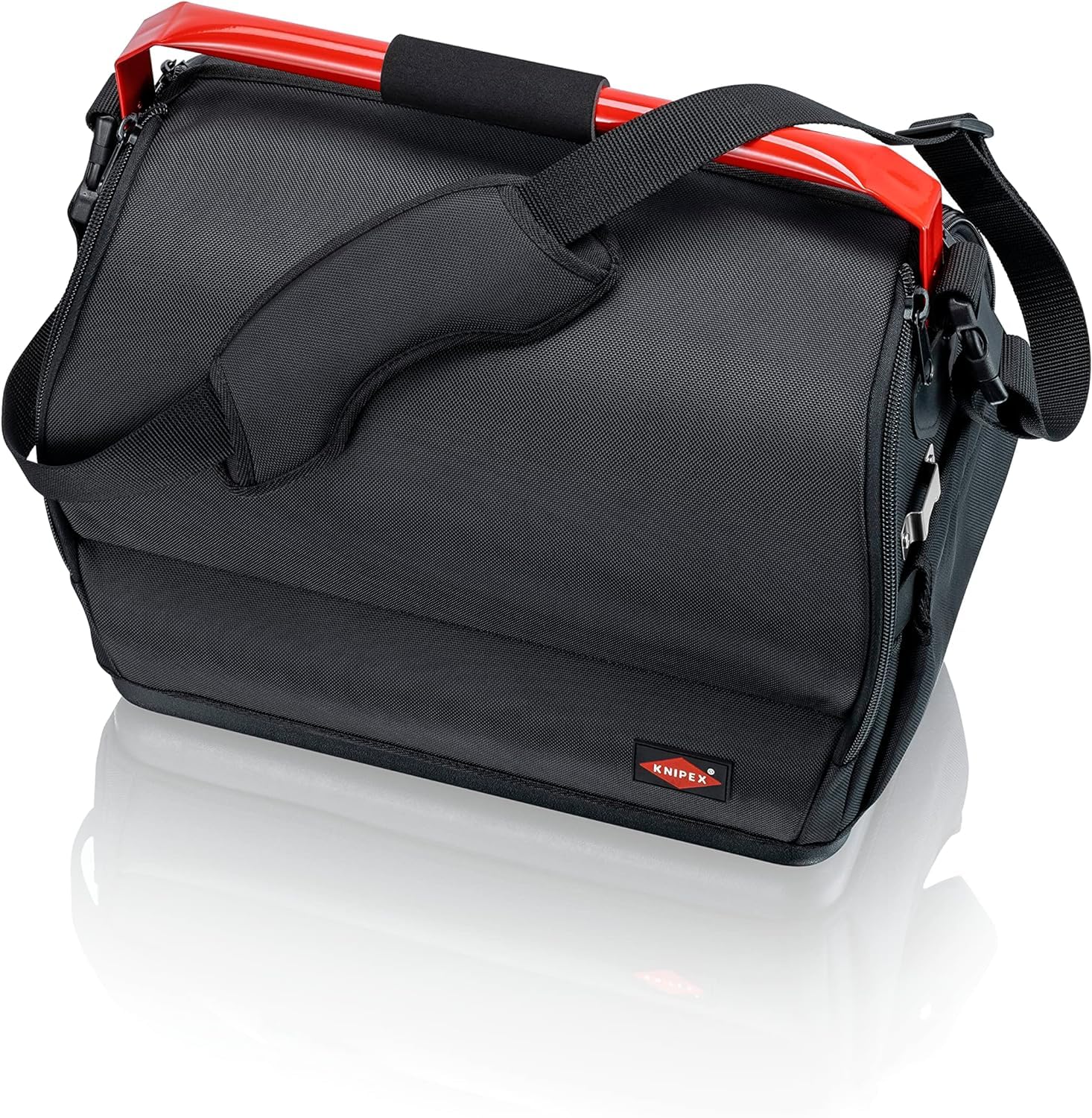 KNIPEX Tool Bag Lightpack Empty 300 mm, 00 21 08 LE