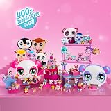 Littlest Pet Shop Slumber Squad Play Pack 3 Mini Pets Accessories Bandai view 10