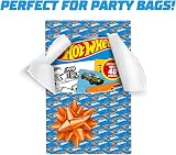 Bladez Toyz Hot Wheels Licensed Sticker Craft Set 40 Stickers 3+ 12 Pack view 5