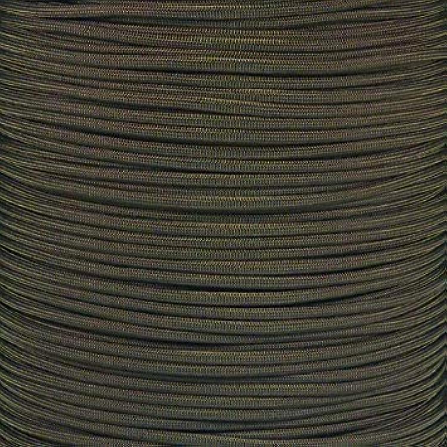 PARACORD PLANET 10', 20', 25', 50', 100' Hanks & 250', 1000' Spools of Parachute 550 Cord Type III 7 Strand Paracord Over 200 Colours
